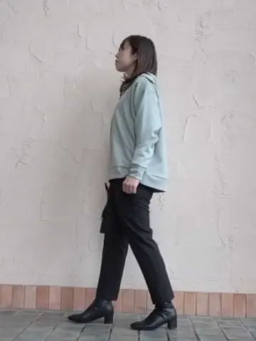 ANY 久保 コーディネート画像