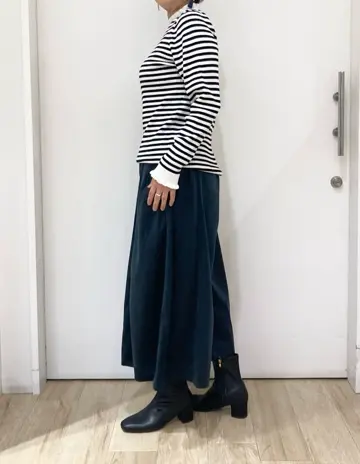 ANY スタッフ コーディネート画像