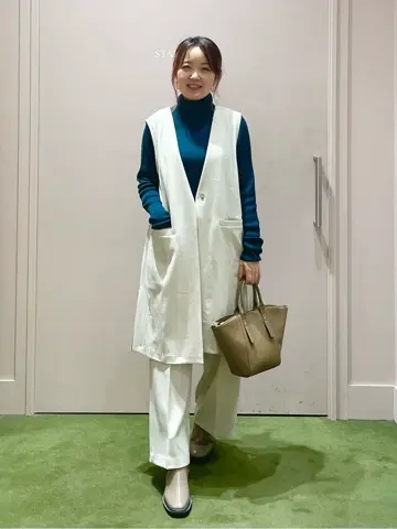 ANY フジコ コーディネート画像