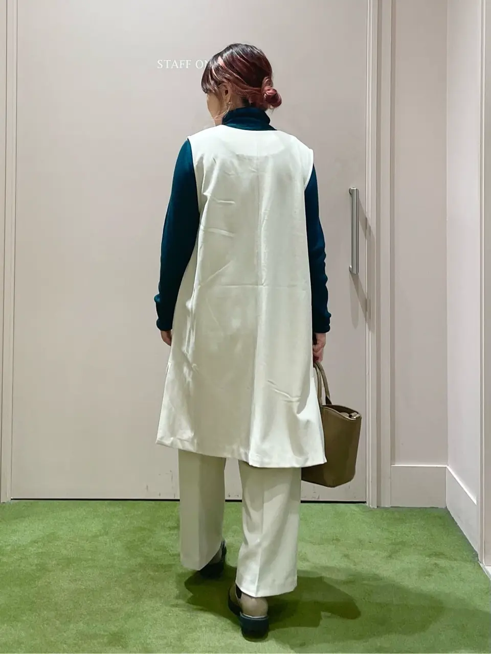 ANY フジコ コーディネート画像