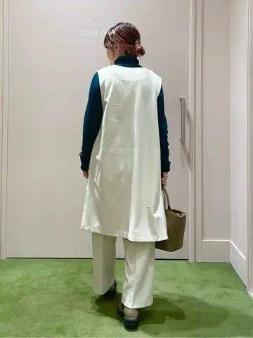 ANY フジコ コーディネート画像