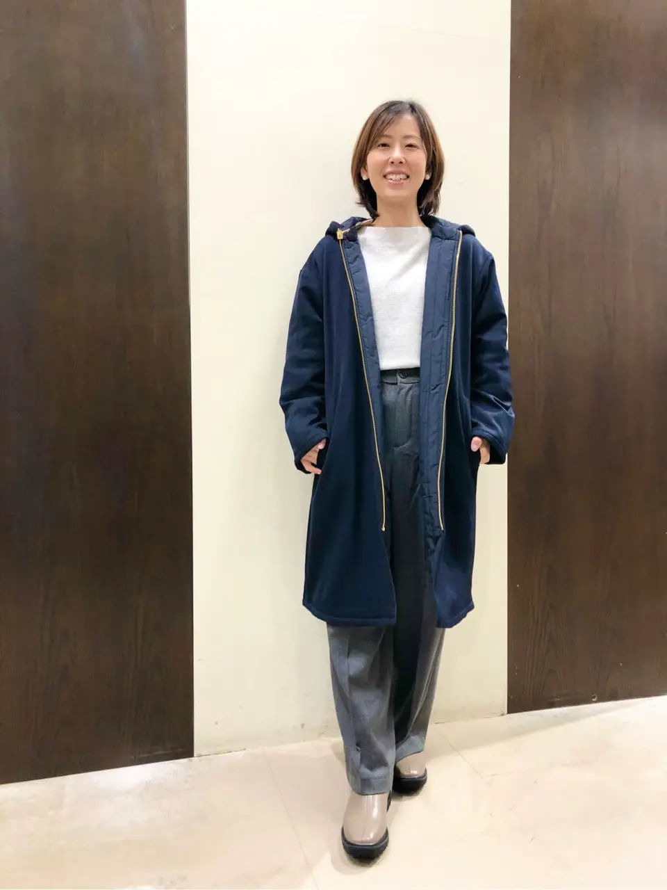  S.Y コーディネート画像