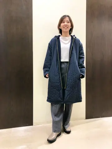 ANY S.Y コーディネート画像