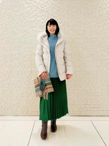 ANY 重永 コーディネート画像