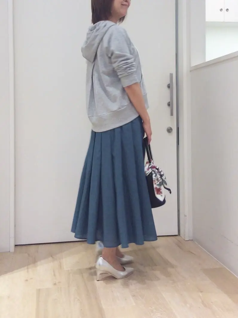  森永 コーディネート画像