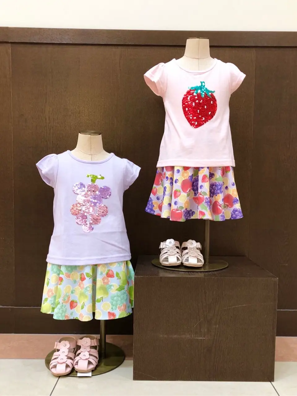  フジコ コーディネート画像