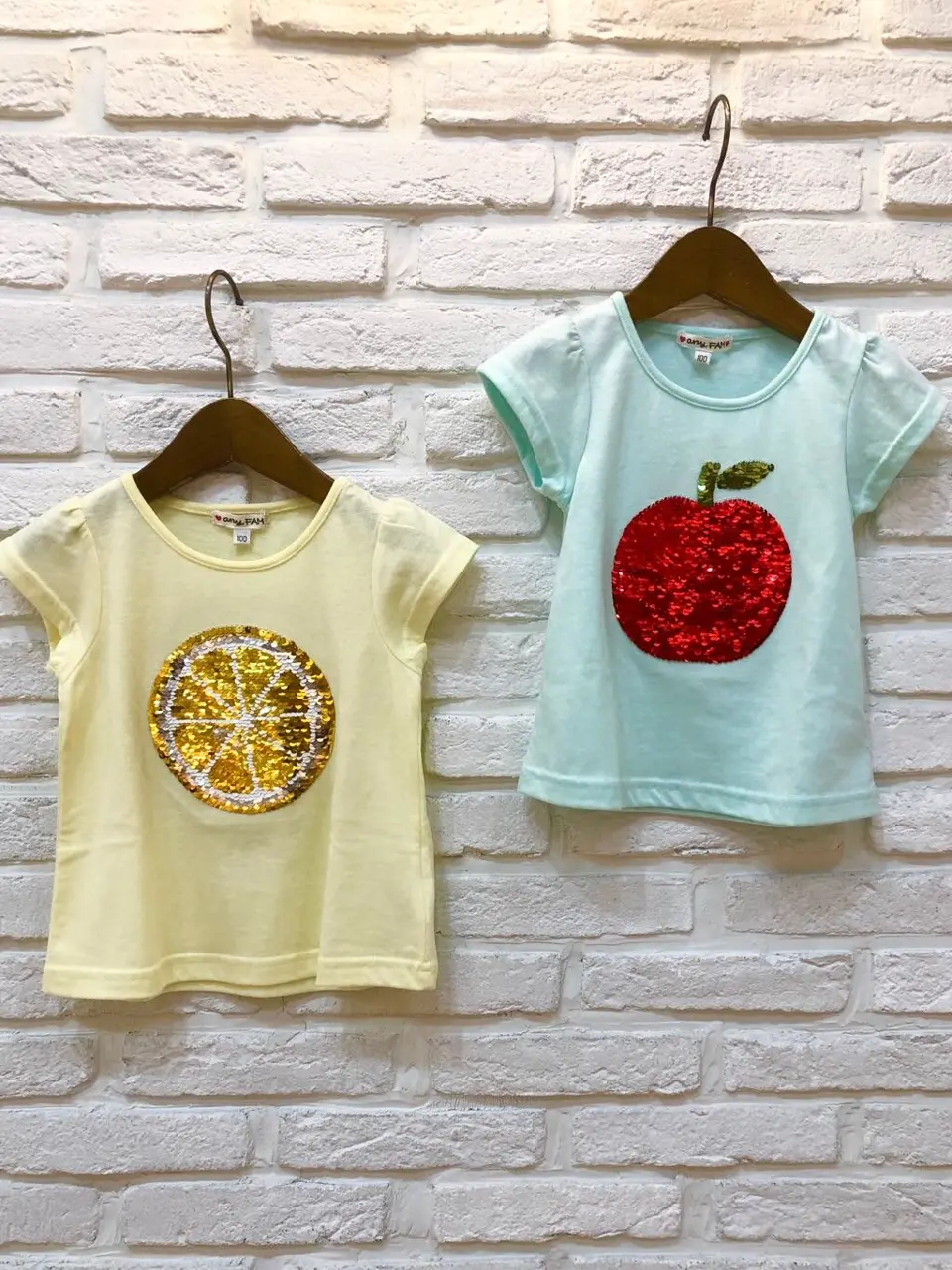 ANY フジコ コーディネート画像