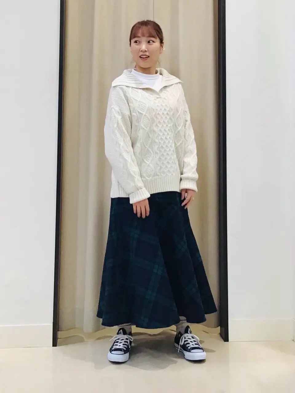 ANY 伊藤 コーディネート画像