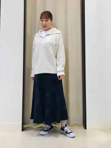 ANY 伊藤 コーディネート画像