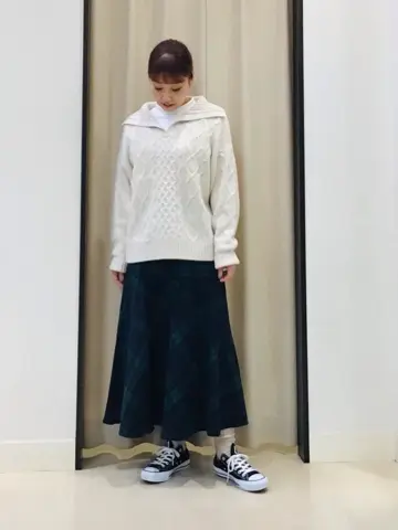 ANY 伊藤 コーディネート画像