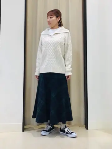 ANY 伊藤 コーディネート画像