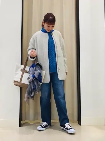 ANY 伊藤 コーディネート画像