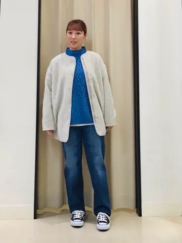 ANY 伊藤 コーディネート画像