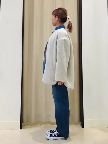 ANY 伊藤 コーディネート画像