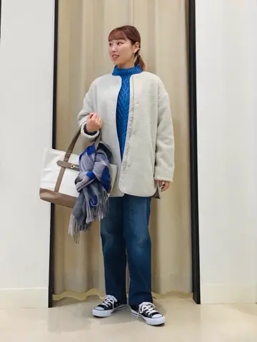 ANY 伊藤 コーディネート画像