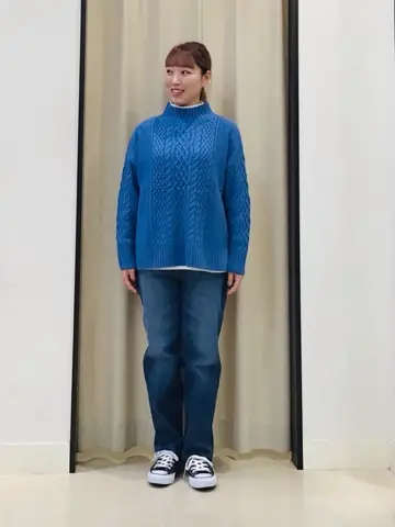 ANY 伊藤 コーディネート画像