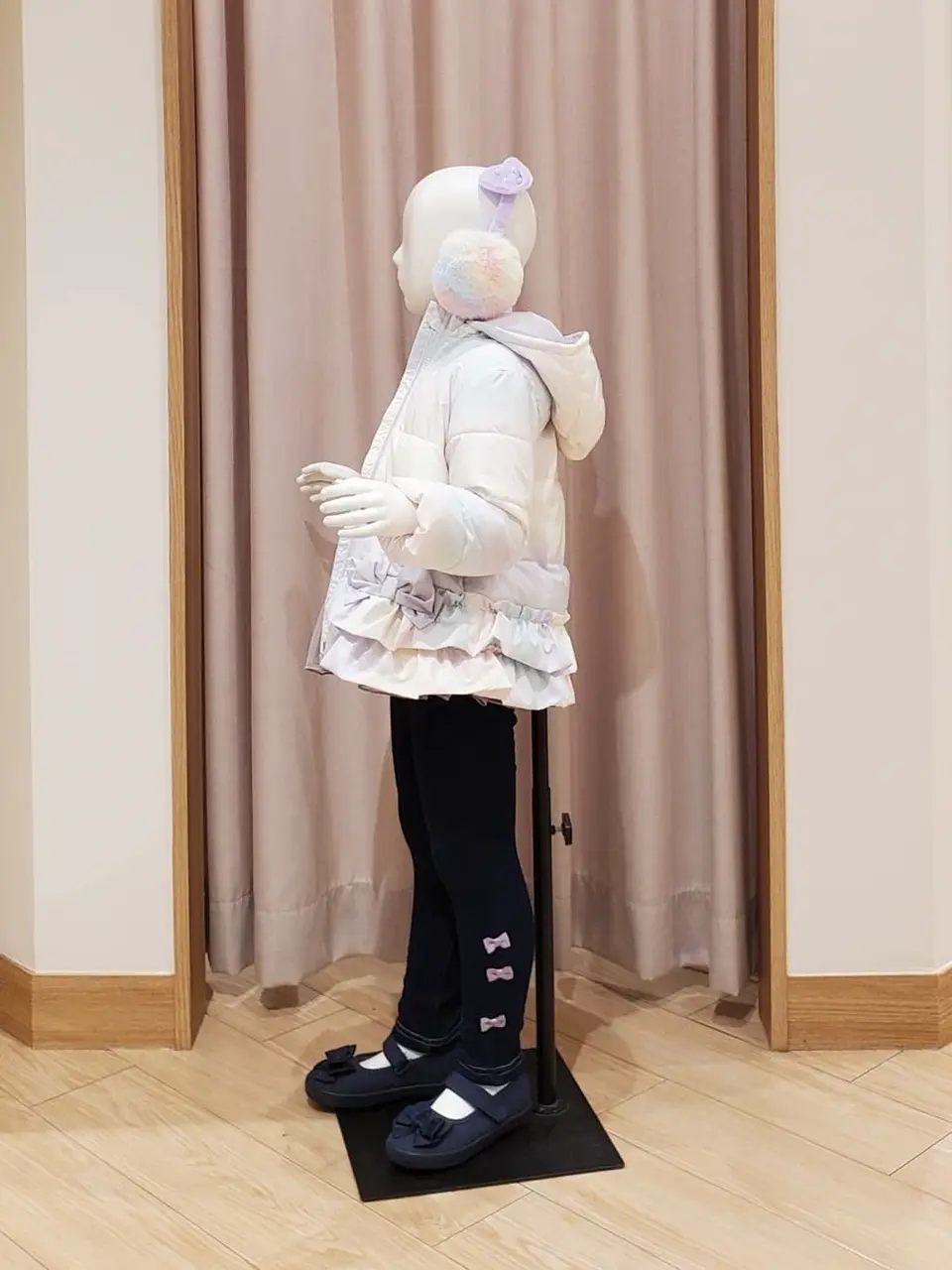 ANY 奥原 コーディネート画像