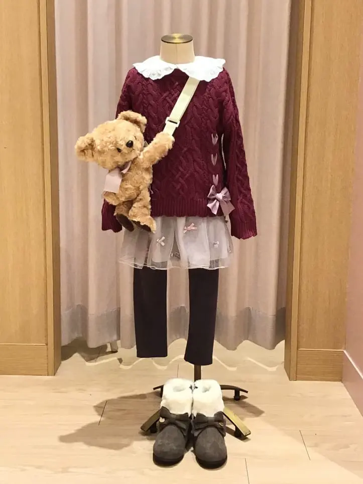  本吉 コーディネート画像