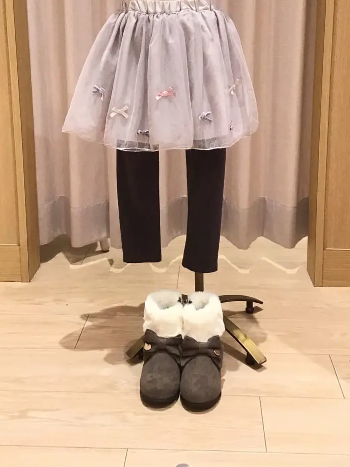 ANY 本吉 コーディネート画像