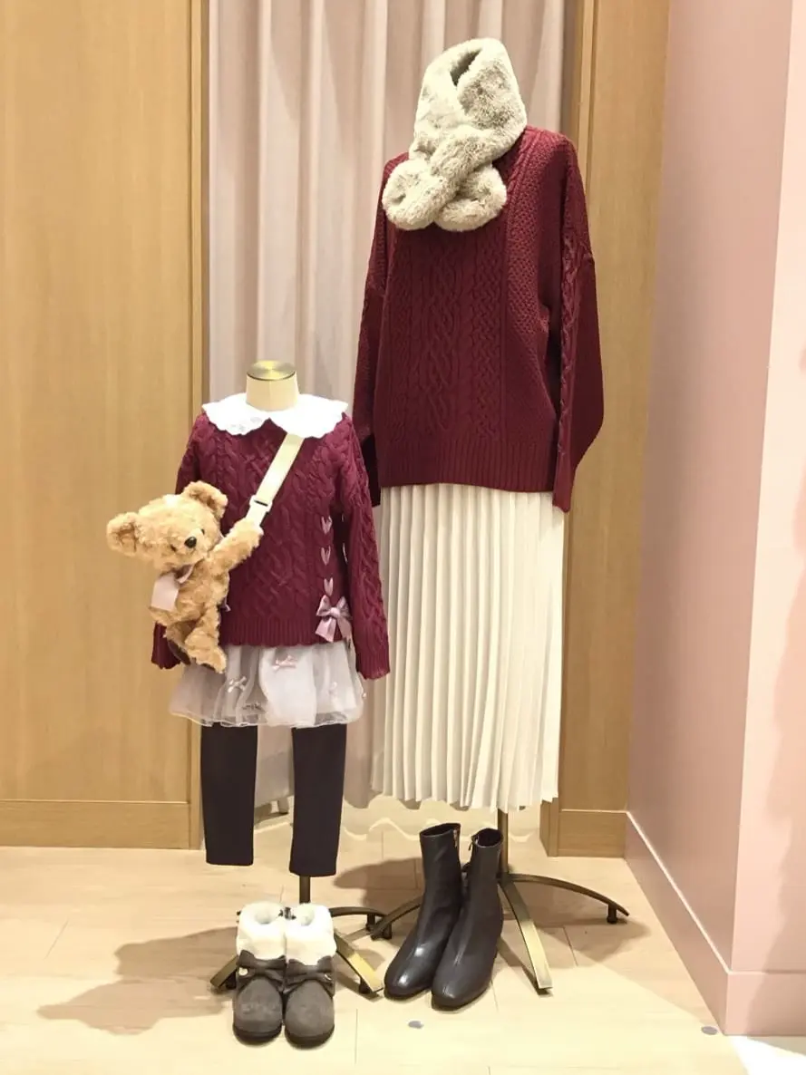  本吉 コーディネート画像