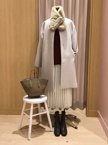 ANY 本吉 コーディネート画像