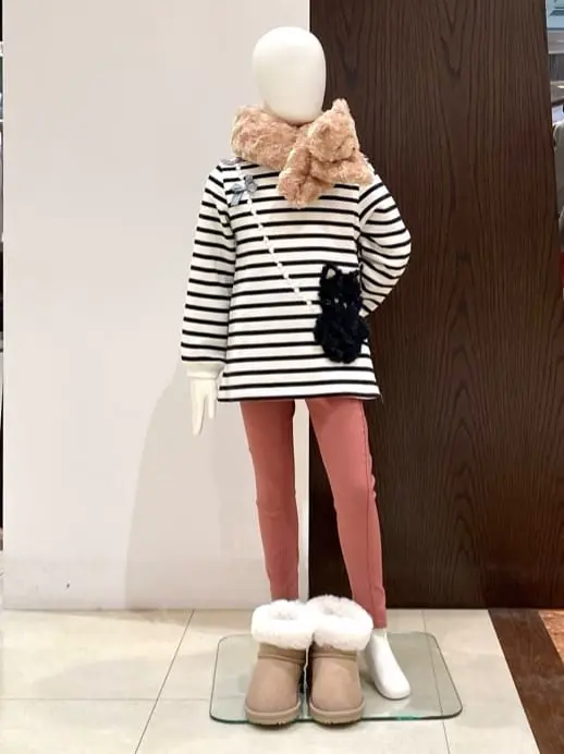 ANY 杉原 コーディネート画像