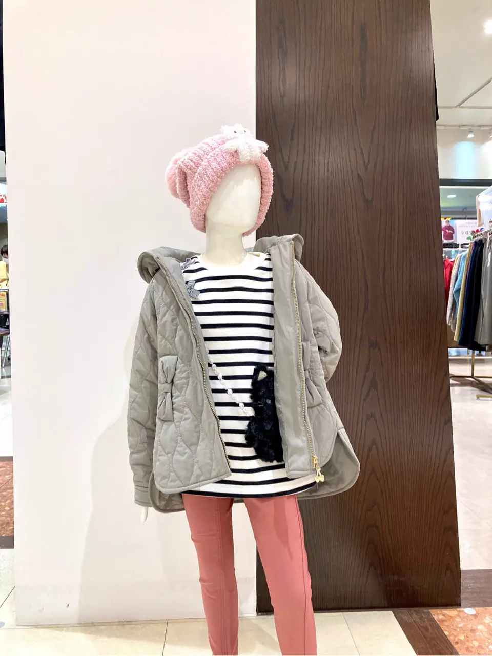 ANY 杉原 コーディネート画像