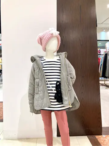 ANY 杉原 コーディネート画像