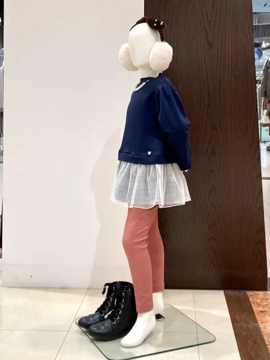 ANY 杉原 コーディネート画像