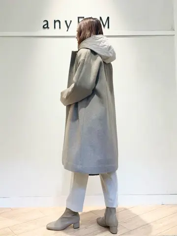 ANY スタッフ コーディネート画像