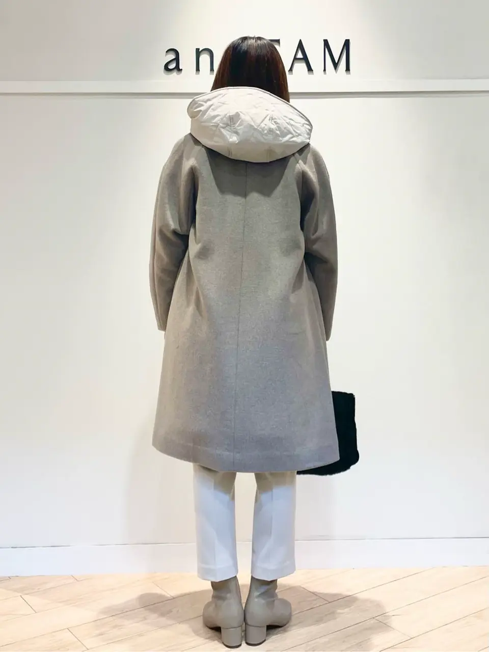 ANY スタッフ コーディネート画像