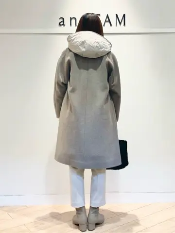 ANY スタッフ コーディネート画像