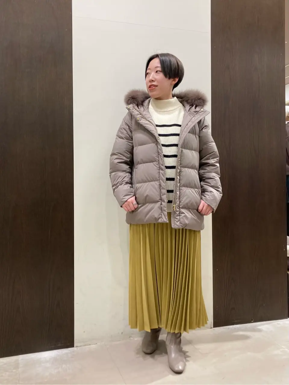 ANY 河本 コーディネート画像