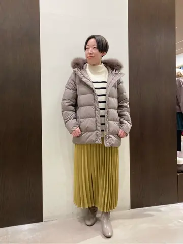 ANY 河本 コーディネート画像