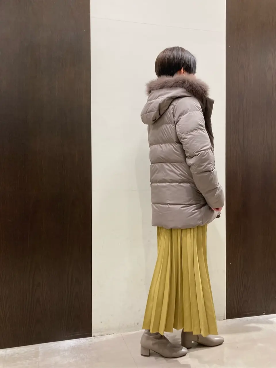 ANY 河本 コーディネート画像