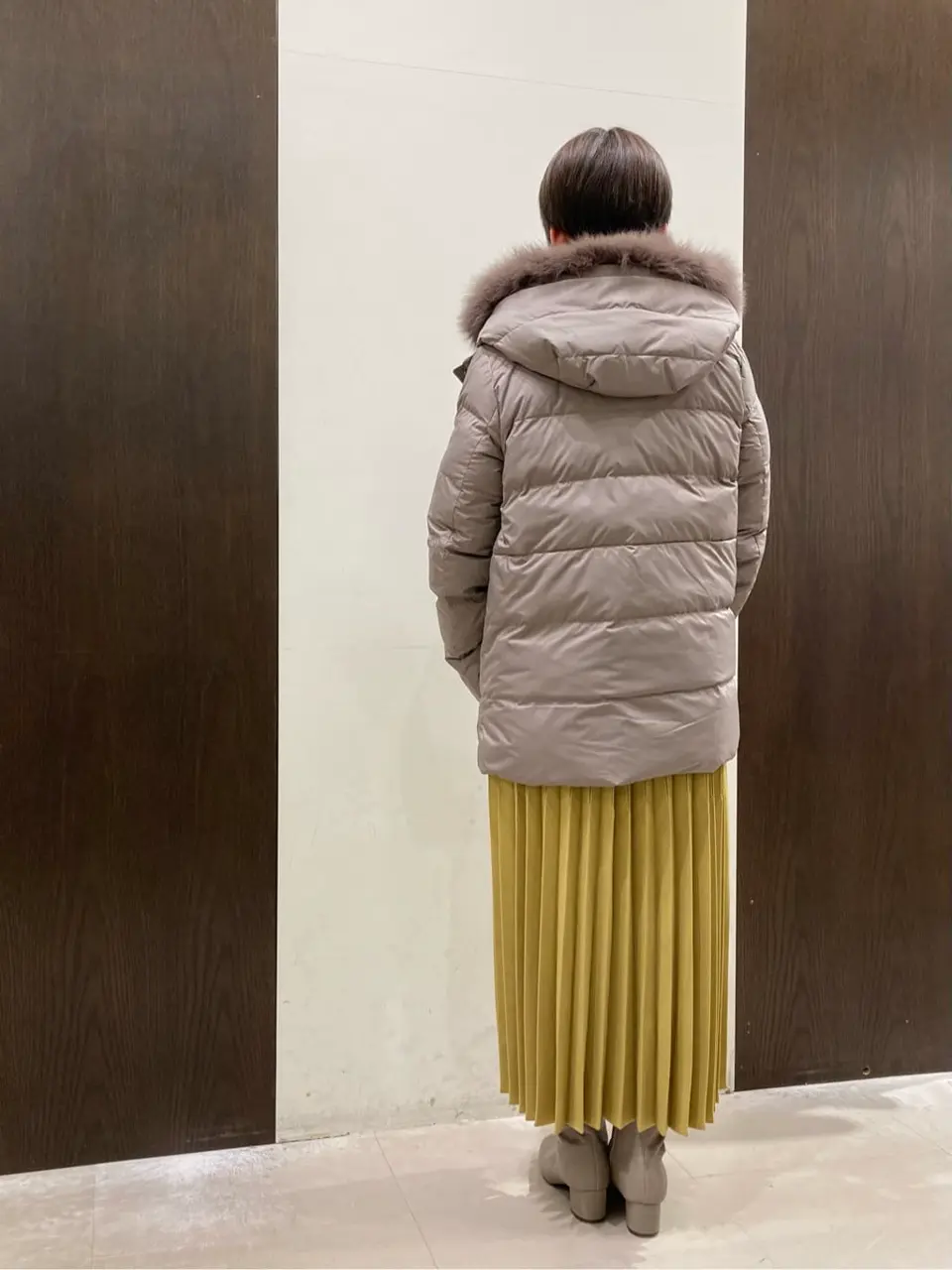 ANY 河本 コーディネート画像