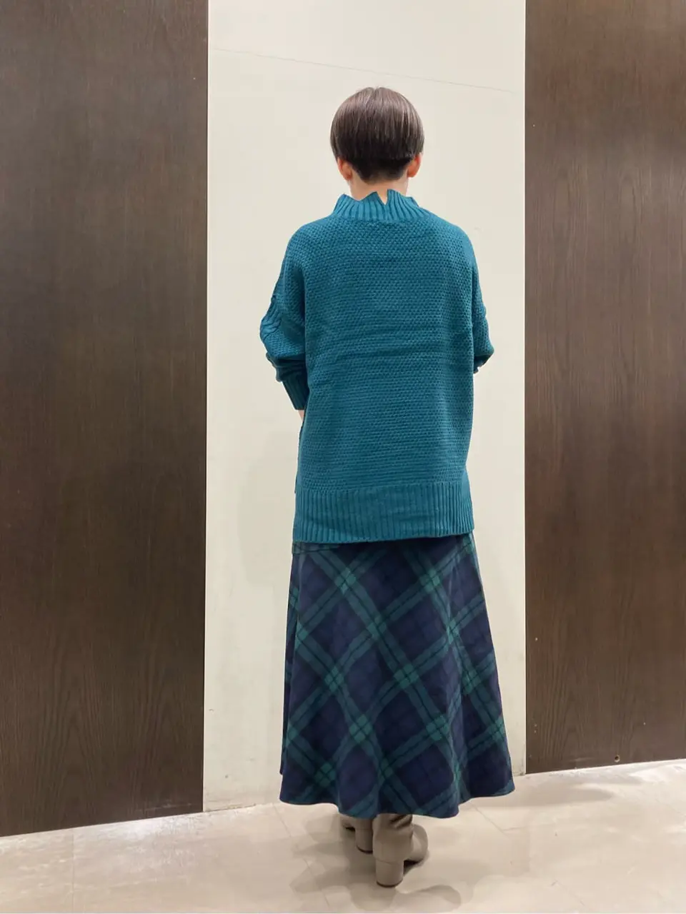 ANY 河本 コーディネート画像