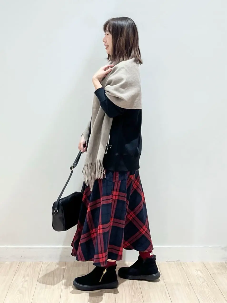 ANY SAKAI コーディネート画像