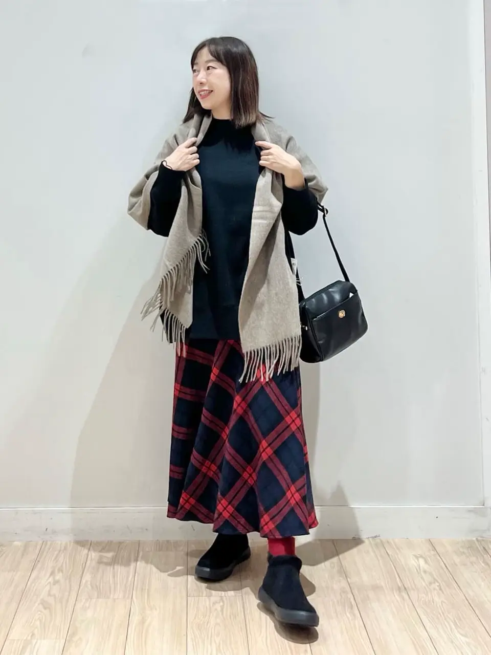 ANY SAKAI コーディネート画像