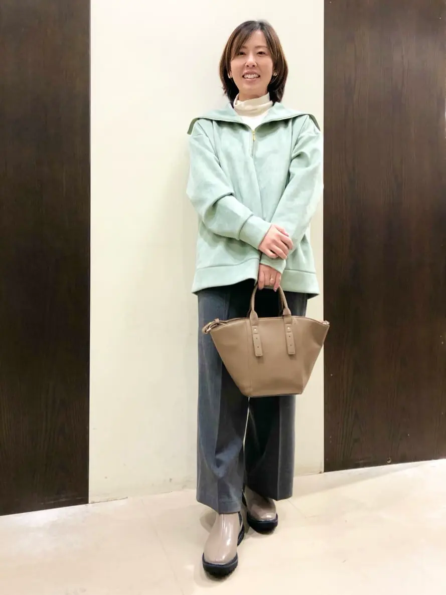  S.Y コーディネート画像