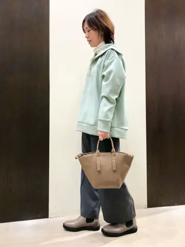 ANY S.Y コーディネート画像