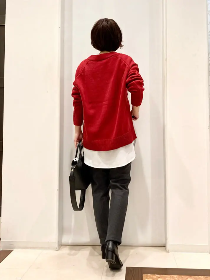 ANY 横田 コーディネート画像