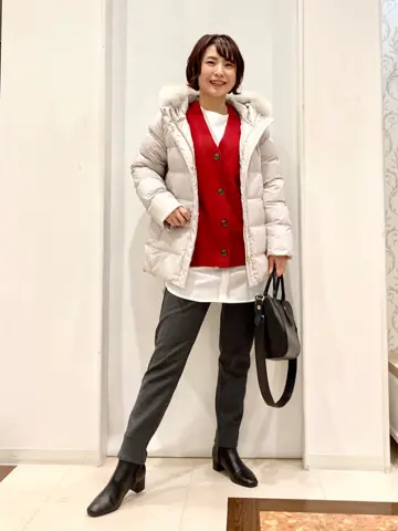 ANY 横田 コーディネート画像