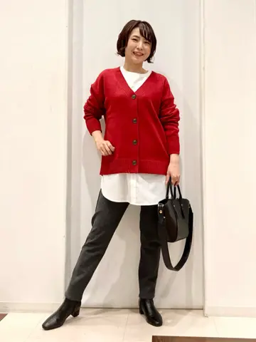 ANY 横田 コーディネート画像