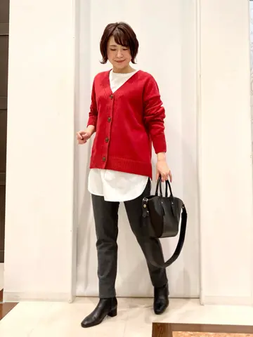 ANY 横田 コーディネート画像