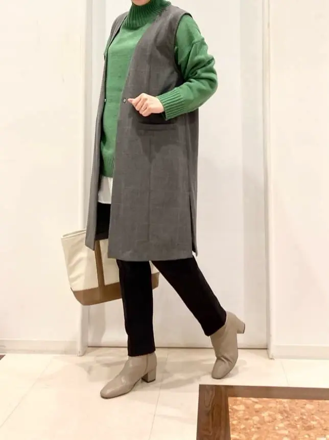 ANY 横田 コーディネート画像