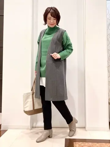 ANY 横田 コーディネート画像