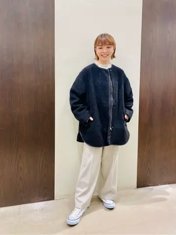 ANY m.n コーディネート画像