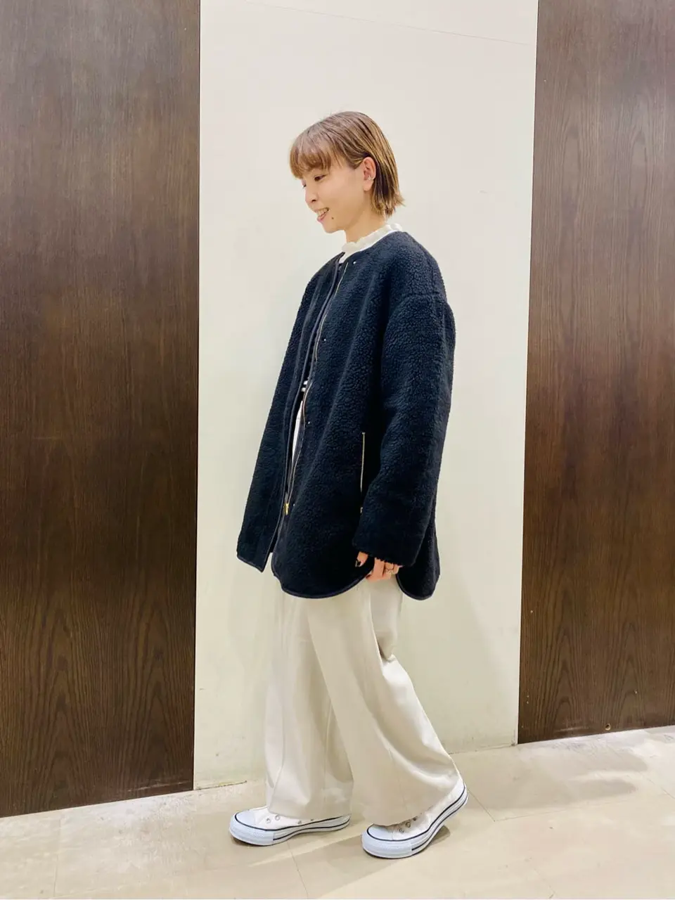 ANY m.n コーディネート画像