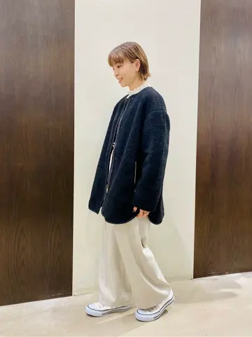 ANY m.n コーディネート画像